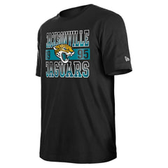 Jacksonville Jaguars New Era City Team T-Shirt - Black discount
