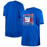 New York Giants New Era City Team T-Shirt - Royal cheap
