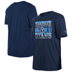 Tennessee Titans New Era City Team T-Shirt - Navy online