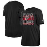 Atlanta Falcons New Era City Team T-Shirt - Black sale