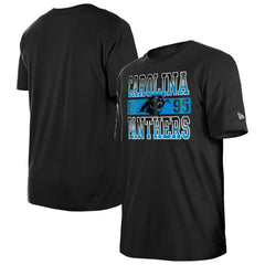 Carolina Panthers New Era City Team T-Shirt - Black outlet