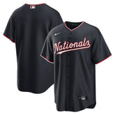 Washington Nationals Alternate Replica Jersey Navy