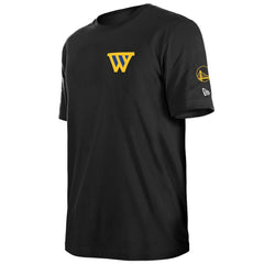 Golden State Warriors "W" Statement T-Shirt sale - Black on sale