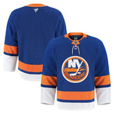 New York Islanders Fanatics Home Authentic Pro Jersey - Royal Jerseys