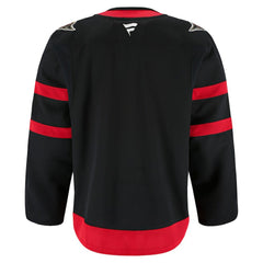Ottawa Senators Fanatics Home Authentic Pro Jersey - Black Jerseys