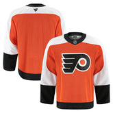 Philadelphia Flyers Fanatics Home Authentic Pro Jersey - Orange Jerseys