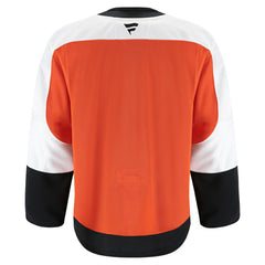 Philadelphia Flyers Fanatics Home Authentic Pro Jersey - Orange Jerseys