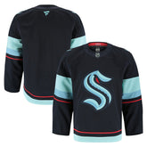 Seattle Kraken Fanatics Home Authentic Pro Jersey - Deep Sea Blue Jerseys