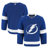 Tampa Bay Lightning Fanatics Home Authentic Pro Jersey - Blue Jerseys