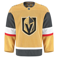 Vegas Golden Knights Fanatics Home Authentic Pro Jersey - Gold Jerseys