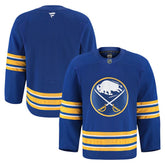 Buffalo Sabres Fanatics Home Authentic Pro Jersey - Royal Jerseys