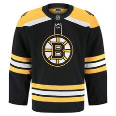 Boston Bruins Fanatics Home Authentic Pro Jersey - Black Jerseys
