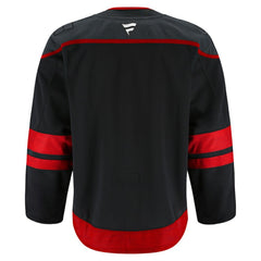 Carolina Hurricanes Fanatics Home Authentic Pro Jersey - Black Jerseys