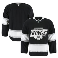 Los Angeles Kings Fanatics Home Authentic Pro Jersey - Black Jerseys