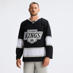 Los Angeles Kings Fanatics Home Authentic Pro Jersey - Black Jerseys