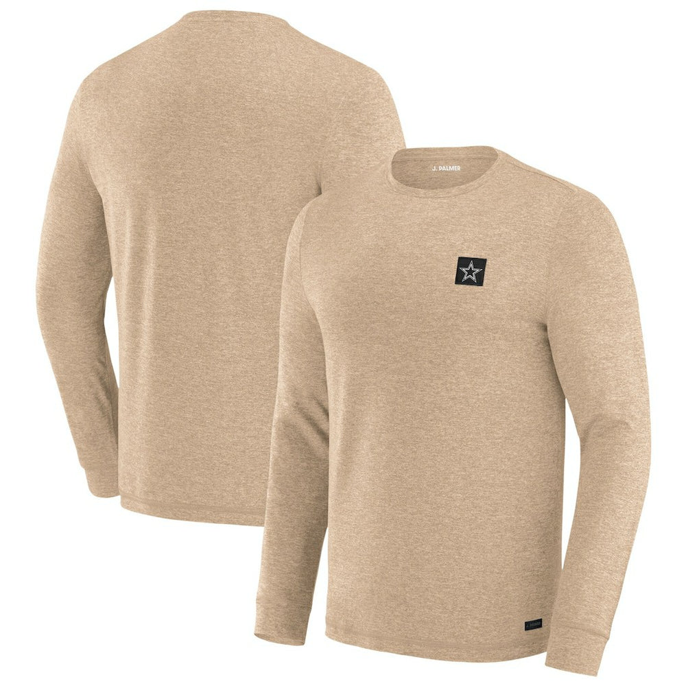 Dallas Cowboys J. Palmer Four Down Long Sleeve T-Shirt - Tan sale