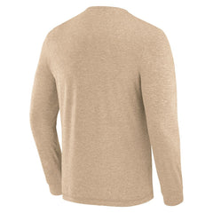 Dallas Cowboys J. Palmer Four Down Long Sleeve T-Shirt - Tan sale