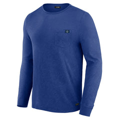 Dallas Cowboys J. Palmer In-The-Pocket Long Sleeve T-Shirt - Blue sale