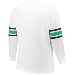 New York Jets '47 Big & Tall Premier Brex Long Sleeve T-Shirt - White on sale