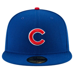 Chicago Cubs Buck O'Neil On Field 59FIFTY Fitted Hat Royal