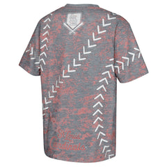 St. Louis Cardinals Youth Slide Score Bold T-Shirt Navy