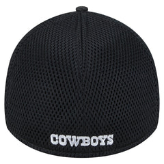 Dallas Cowboys New Era Active Camo 39THIRTY Flex Hat - Black for sale