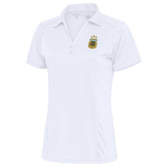 Argentina National Team Antigua Women's Tribute Polo for sale - White