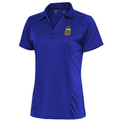 Argentina National Team Antigua Women's Tribute Polo - Royal shop