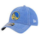 Golden State Warriors Pigment Dyed 9TWENTY Adjustable Hat sale - Royal online