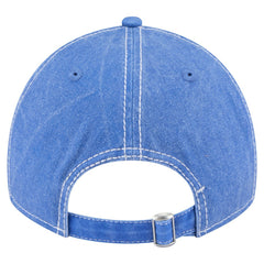 Golden State Warriors Pigment Dyed 9TWENTY Adjustable Hat sale - Royal online