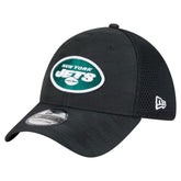 New York Jets New Era Active Camo 39THIRTY Flex Hat - Black online