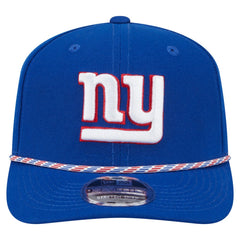 New York Giants New Era Gameday Multi Rope 9SEVENTY Stretch-Snap Hat - Royal online