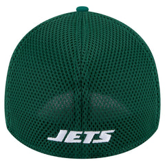 New York Jets New Era Game Day Linear 39THIRTY Flex Hat - Green outlet