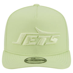 New York Jets New Era Color Pack 9FIFTY Snapback Hat - Light Green cheap
