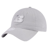 Cincinnati Bengals New Era Women's Color Pack 9TWENTY Adjustable Hat - Gray cheap