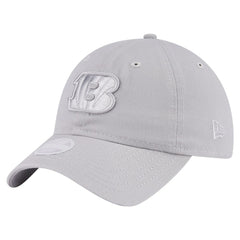 Cincinnati Bengals New Era Women's Color Pack 9TWENTY Adjustable Hat - Gray cheap