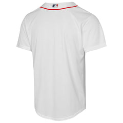 Boston Red Sox Youth Home Replica Jersey White