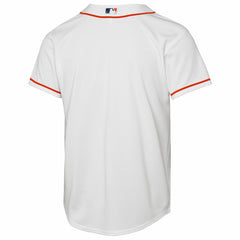 Houston Astros Youth Home Replica Jersey White