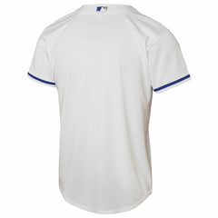 Kansas City Royals Youth Home Replica Jersey White