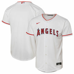 Los Angeles Angels Youth Home Replica Jersey White