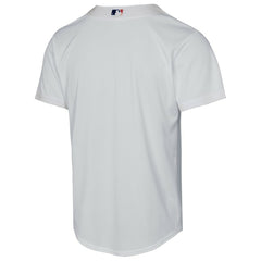 St. Louis Cardinals Youth Home Replica Jersey White