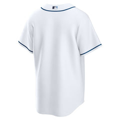 Tampa Bay Rays Youth Home Replica Jersey White