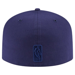 Golden State Warriors Colorpack A-Frame Pinch Front 59FIFTY Fitted Hat sale - Navy shop