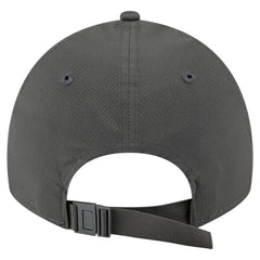 Chicago Bulls Active Ripstop 9TWENTY Adjustable Hat - Charcoal discount