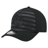 Memphis Grizzlies Game Day Flag A-Frame 9FORTY Adjustable Hat - Black discount