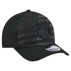 Memphis Grizzlies Game Day Flag A-Frame 9FORTY Adjustable Hat - Black discount