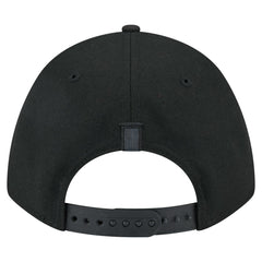 Miami Heat Game Day Flag A-Frame 9FORTY Adjustable Hat - Black discount