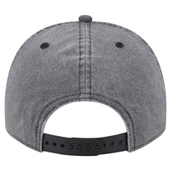Sacramento Kings Throwback Washed Pre-Curved 9FIFTY Snapback Hat - Charcoal online