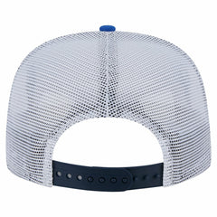 Dallas Mavericks Throwback Dye Golfer Snapback Hat sale - Navy/Blue cheap