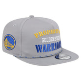 Golden State Warriors Throwback Property Of Golfer Snapback Hat sale - Gray sale